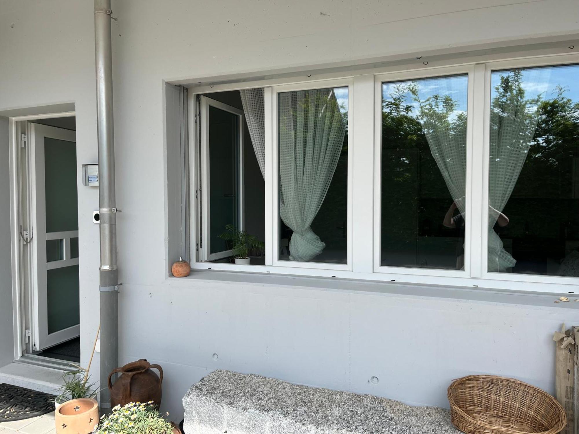 Studio In Neuem Efh Elsau Екстер'єр фото